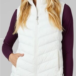 Women’s 32 Degrees LIGHTWEIGHT Vest Size Small.